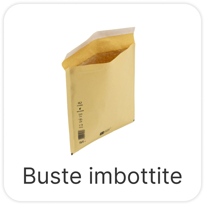 Buste imbottite